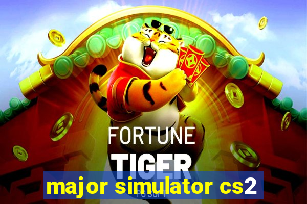 major simulator cs2